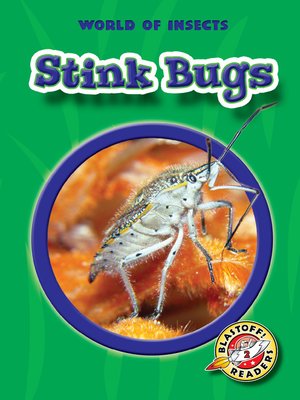 cover image of Stink Bugs